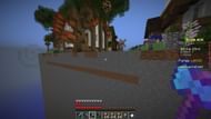Hypixel's Skyblock server sports constant uptime and a huge player count and economy (Image via Hypixel.net)